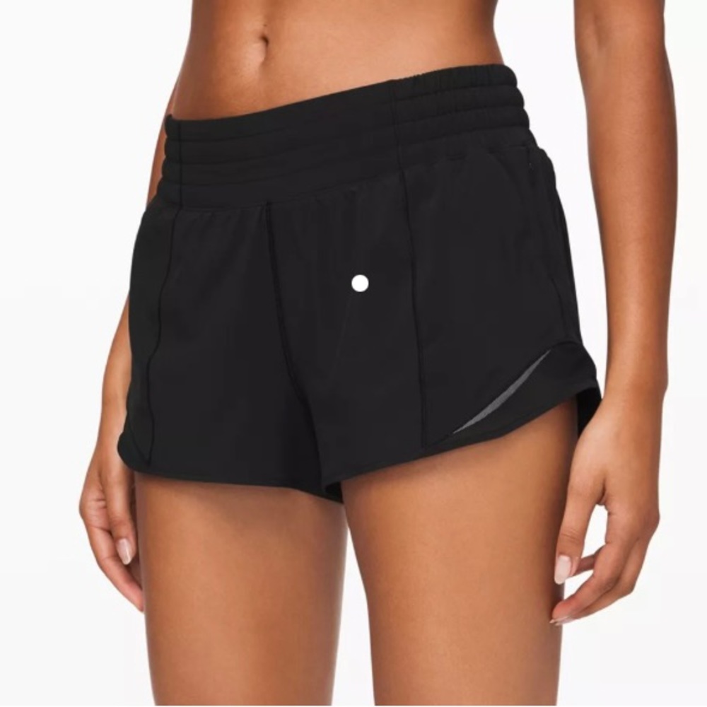 Lululemon Hotty Hot Short